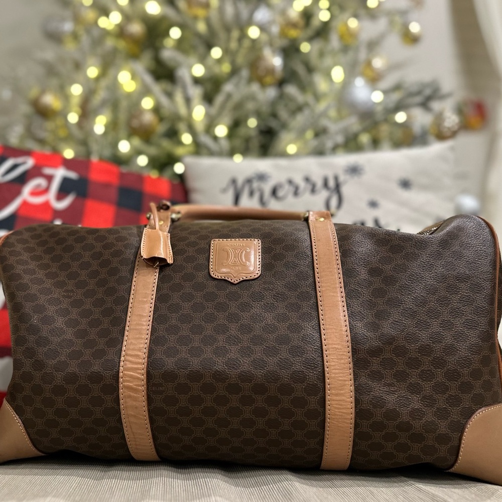 BM019 Celine travel bag - Picture 2 of 14